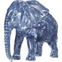 Crystal Puzzle - Słoń