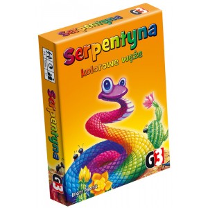 Serpentina - Kolorowe węże