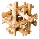 Bambusowa łamigłówka - Magiczne Pałeczki