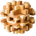 Bambusowa łamigłówka - Magiczne Bloki