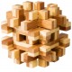 Bambusowa łamigłówka - Magiczne Bloki