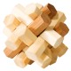Bambusowa łamigłówka - Podwójny Węzeł