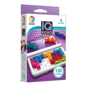 IQ XOXO - układanka logiczna Smart Games
