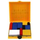 Blok Mondriana (żółty)