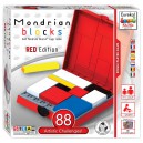 Blok Mondriana (czerwony)