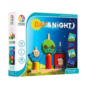 Dzień i noc - Smart Games