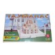 Taj Mahal -  drewniane puzzle 3D (G)