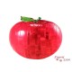  Crystal Puzzle - Jabłko czerwone