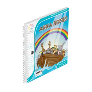 Arka Noego - magnetyczna gra podróżna