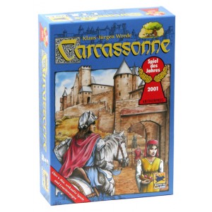 Carcassonne - wydanie 2015