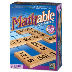 Mathable Domino (matematyczne łamigłówki)